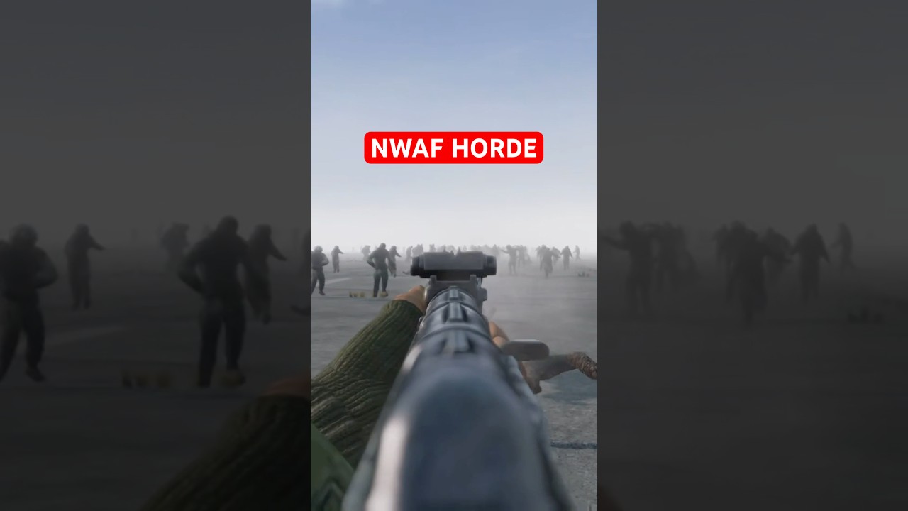 Horde at nwaf 
