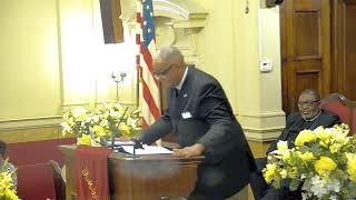 Homegoing Service for Jacqueline S. Ruffin