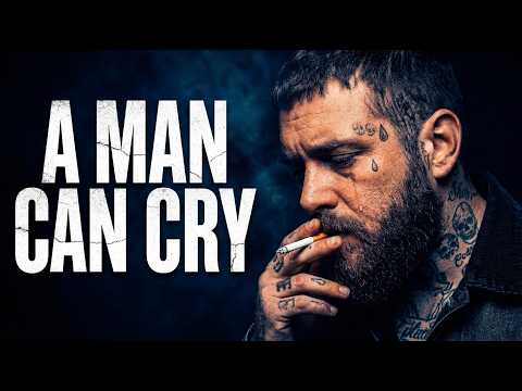A Man Can Cry – When Strength Breaks Down (Lyrics Video)
