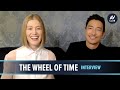 Wheel Of Time Interview: Rosamund Pike And Daniel Henney