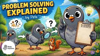 How to Solve Problems in Life, Problem Solving EXPLAINED by Pete