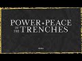 Power  peace in the trenches  pastor julian lowe  oasis la