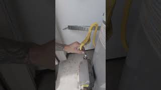 SENSATIONAL!! #plumbingtime #diy #asmr #plumbing #bluecollar #fyp