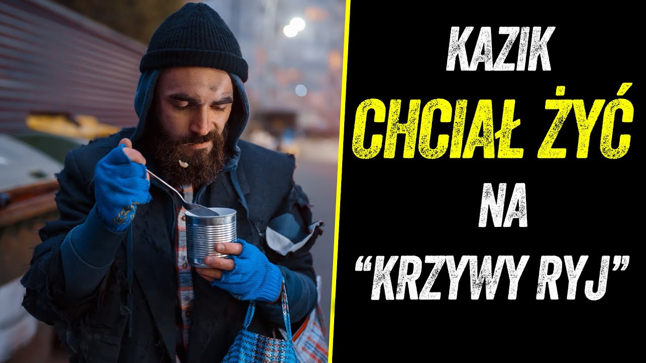 CHCIAŁ ŻYĆ NA JEJ KOSZT