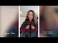 Live Try On: Winter Weight Pocket Poncho