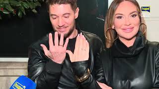 Prvi Intervju Nakon Tajnog Venčanja - Iva Bojanović I Joca Stefanović