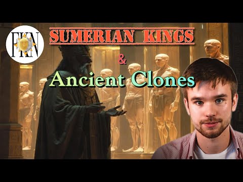 Nothing New Under the Sun, Sumerian Kings, Altering DNA & Ancient Clones | Aleksander Czeszkiewicz