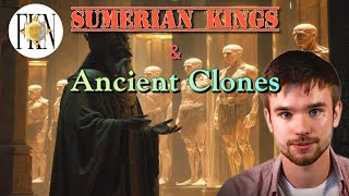 Nothing New Under the Sun, Sumerian Kings, Altering DNA & Ancient Clones | Aleksander Czeszkiewicz 