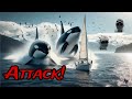 Why Are Orcas Attacking Boats?  - - We Go Fishing Live - Ep. 21