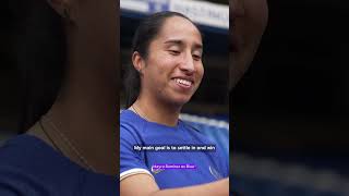 El fichaje más costoso del fútbol femenino es de una colombiana, Mayra Ramírez es del Chelsea 😍⚽️