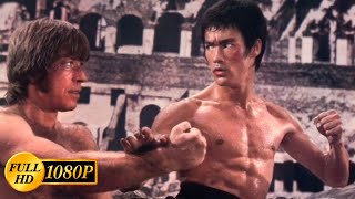 Final Fight: Bruce Lee vs Chuck Norris / The Way of the Dragon (1972) Resimi