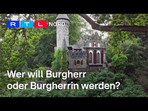 Vorschaubild des RTL-Nord-Beitrags über das Alsterschlösschen
