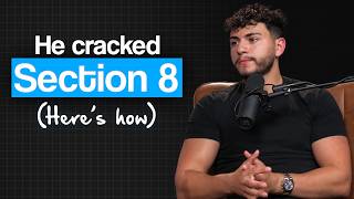 How Karim Naoum made $150K/Month in Passive Income Before 25 (Here's How)