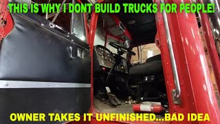 PETERBILT FRAME STRETCH PT 15. IS THIS THE END?