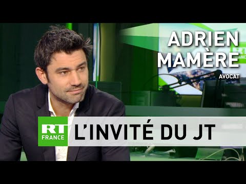 Avocats en grève : «L’impression que ce gouvernement veut passer coûte que coûte» pour Adrien Mamère