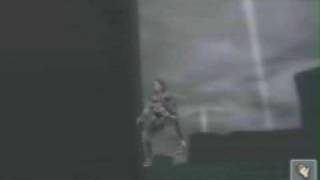 Shadow of the Colossus: Underwater Glitch (Sink to the bottom of the Lake!)