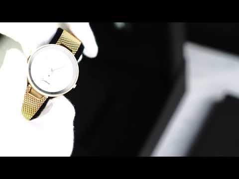 Hi guys. I'm sharing with you guys my movado watch review. Hope you all like this video and thanks f. 