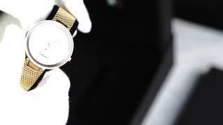 Men's Movado Museum Watch (0606605). 