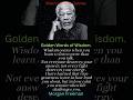 Motivational Quotes on Golden Words of Wisdom