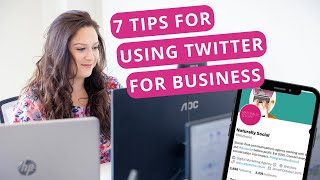 How to Use Twitter I Twitter for Businesses