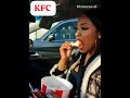 KFC commercial #fries #ai #video #lifeisbutadream #music #zazahmusic #chicken #hot #wings