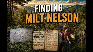 A Lost Firefighter's Grave in Appalachia