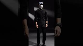 CLEAN SILHOUETTE EP5|MINIMAL STYLE AURA #男士穿搭 #潮流 #MensFashion #Fashion #Shorts