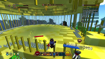 TROVEtaking over dungeons part 2