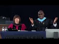 Yale University 322nd Commencement Ceremony