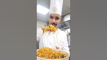 Chowmein 😍 #minivlog #hotellife