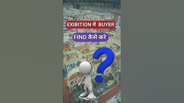 how to find buyers for export #shorts #ytshorts #shortsfeed #rajeevsaini