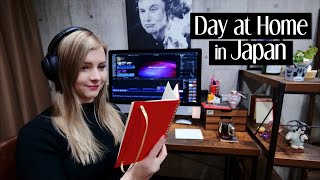 What an AVERAGE Day at Home in Japan Looks Like 🇯🇵