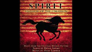 Spirit: Stallion of the Cimarron Soundtrack and Ambiance