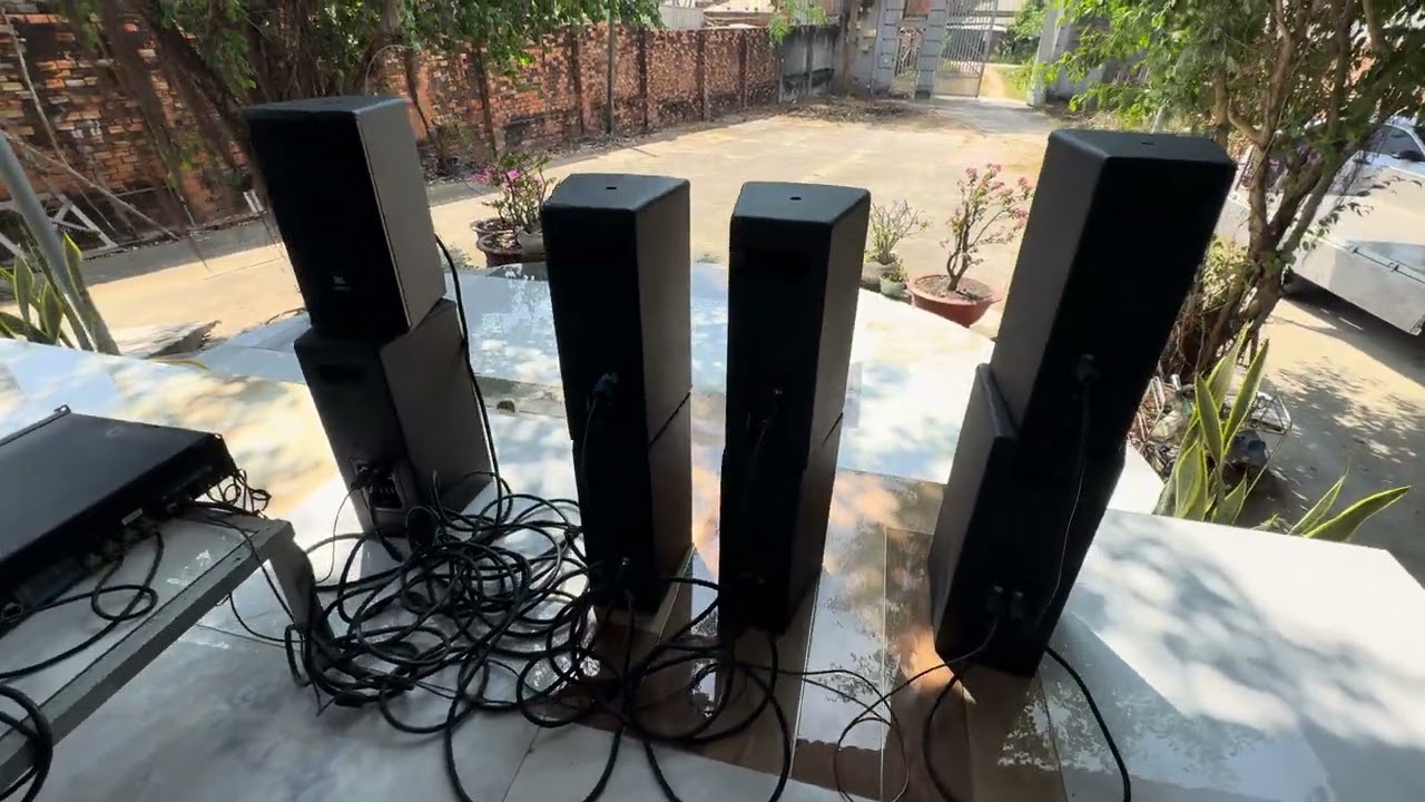 Loa JBL AC16-hệ loa nhỏ gọn cao cấp nhà JBL-👉☎️0977918020