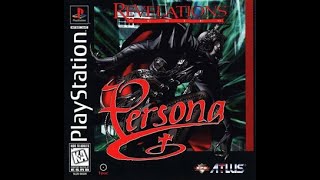 Persona 1 Blind Part 4