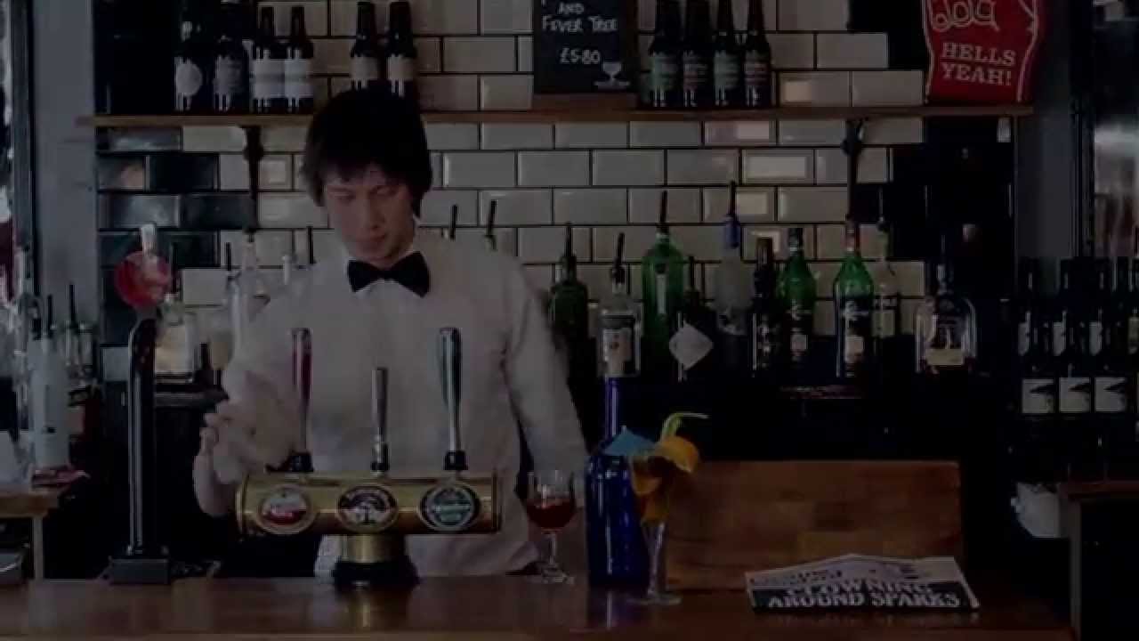 Circus Geeks bar scene - YouTube