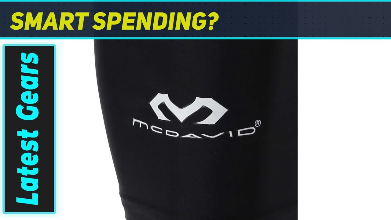 McDavid Compression Pants: Amazing Basketball Leggings!