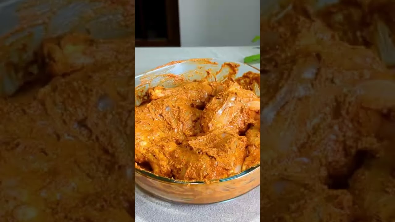 Tandoori Chicken Traybake 