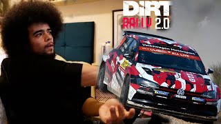 Dirt Rally 2.0 | Volkswagen Polo GTI R5 | Australia @AxelGrassi