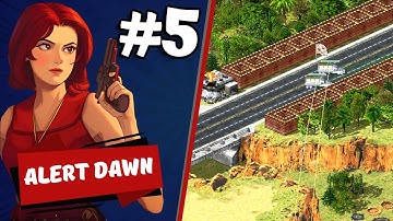 Red Alert 2 | Alert Dawn Campaign - Mission #5 - Gassed Passage