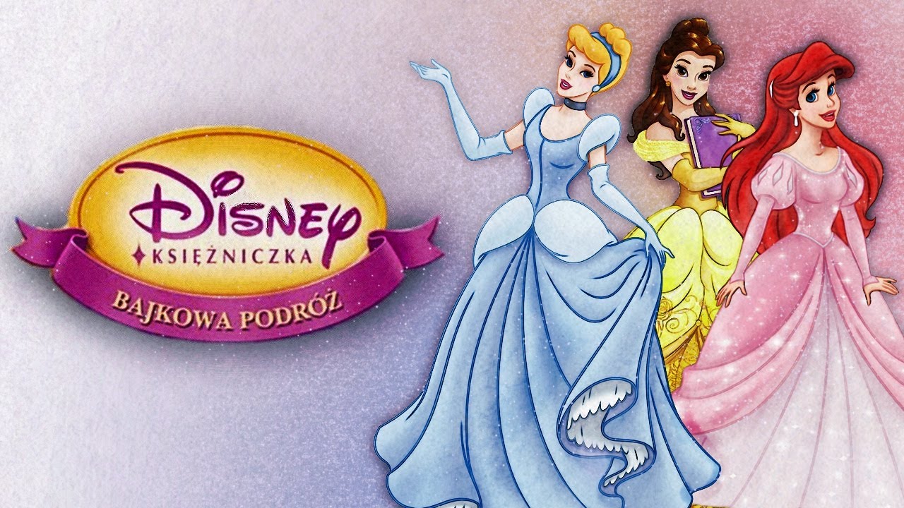 Swiat Małej Ksiezniczki Bajki Po Polsku Powrót do dzieciństwa | Disney Księżniczka: Bajkowa Podróż PL - YouTube