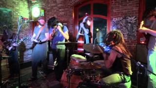 Vagabond Swing At The Dogstar Tavern