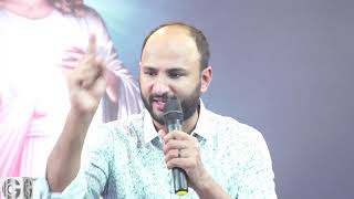 SUNDAY LIVE | GC HALL KATTAKKADA | BR. SAJITH JOSEPH | 08 SEPTEMBER 2024