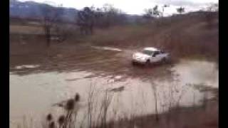 Ford f150 muddin
