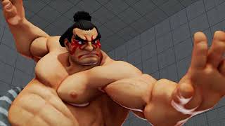 yashi846 (Honda) vs Altowine (Laura) | Street Fighter 5 CE
