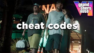 GTA 6 CHEAT CODES – How Will They Work?
