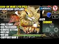Ringan Banget!! Game God of War Ps2 Di Android Offline | Aethersx2