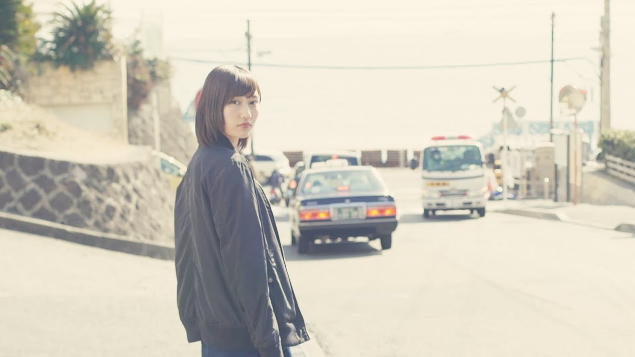 欅坂46 志田愛佳 『大仏彼氏』