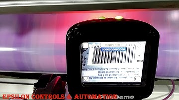 High Speed Barcode Scan