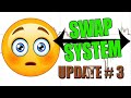 SWAP Concept Strategy Update 4th August 2019